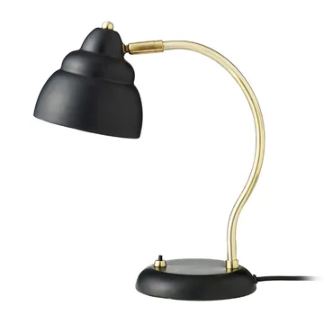 Bubble Tischleuchte - Matt real black (schwarz) - Superliving
