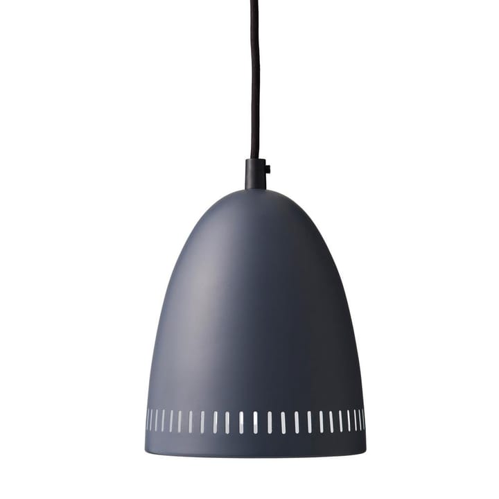 Dynamo Pendelleuchte mini - Matt almost black (schwarzgrau) - Superliving