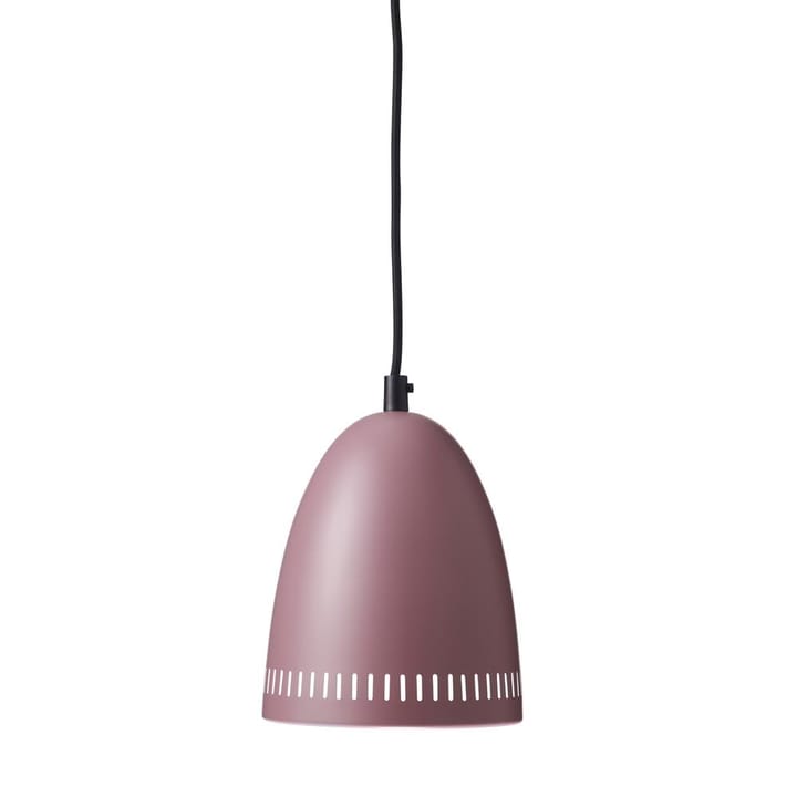 Dynamo Pendelleuchte mini - Matt dusty rose (rosa) - Superliving