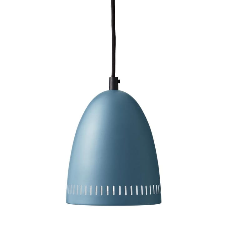 Dynamo Pendelleuchte mini - Matt smoke blue (blau) - Superliving