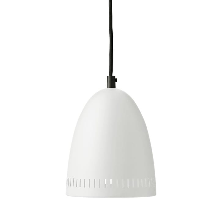 Dynamo Pendelleuchte mini - Matt whisper white (weiß) - Superliving