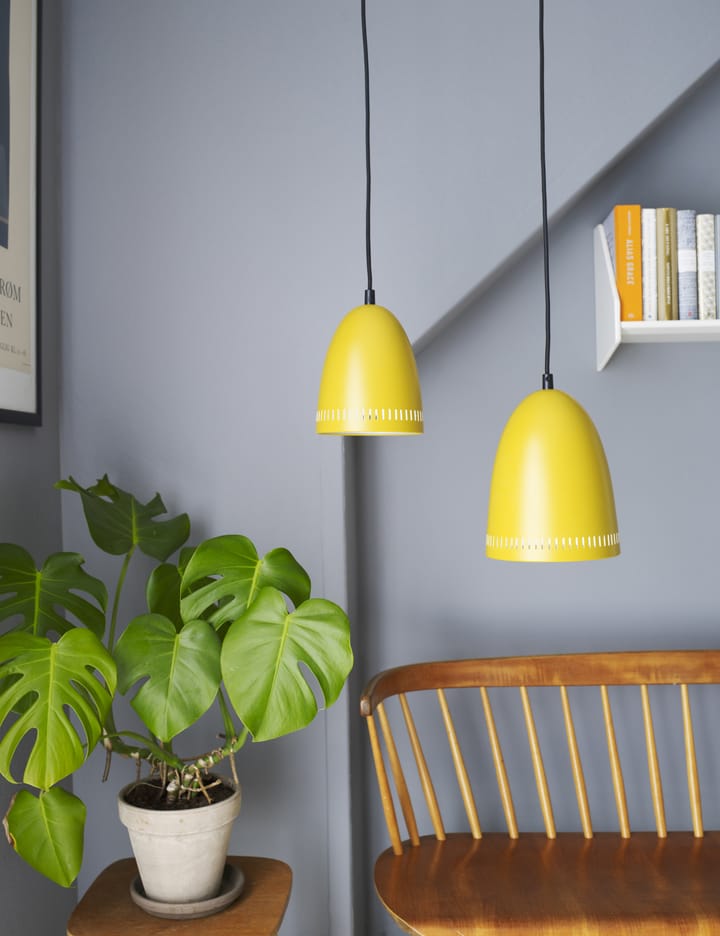 Dynamo Pendelleuchte mini - Mustard - Superliving