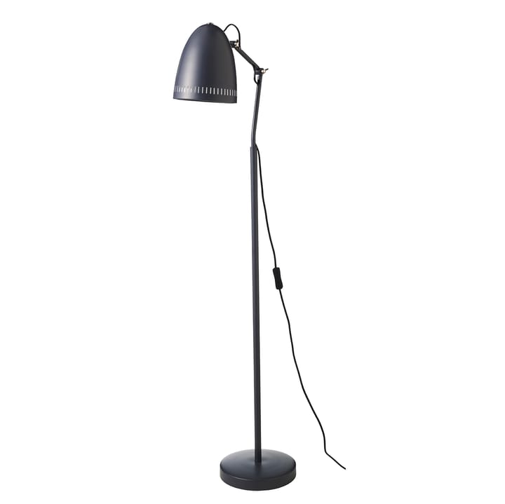 Dynamo Stehleuchte - Matt almost black (grau) - Superliving