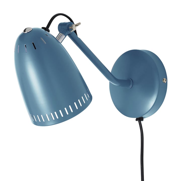 Dynamo Wandleuchte - Matt smoke blue (blau) - Superliving