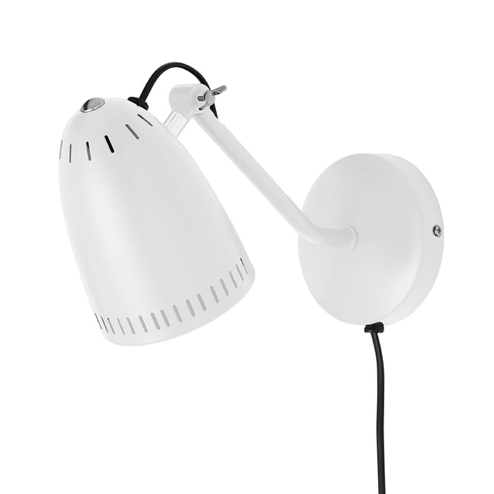 Dynamo Wandleuchte - Matt whisper white (weiß) - Superliving