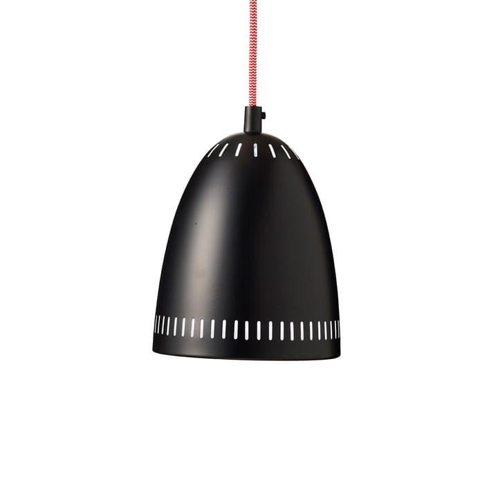 Mini dynamic Pendelleuchte - Matt real black (schwarz) - Superliving