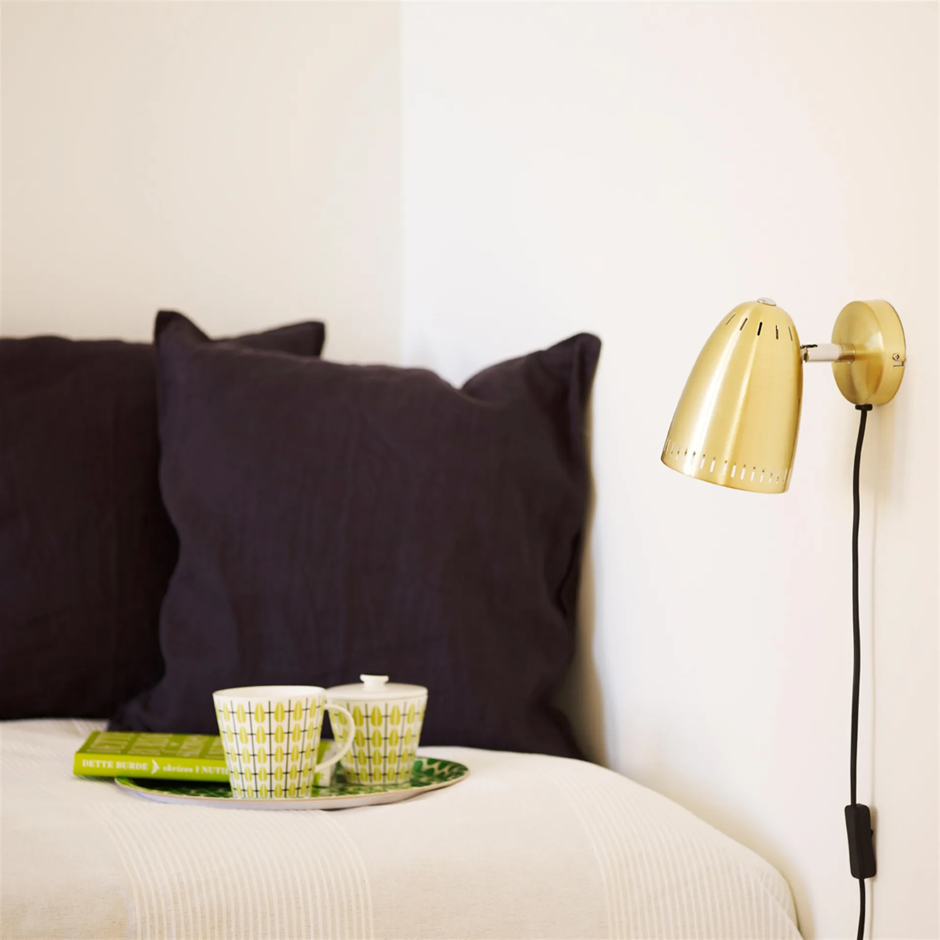 Olivia Zuckerdose, Weiß-limegrün Superliving