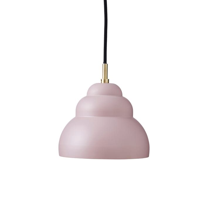 Small bubble Pendelleuchte - Matt rosa (rosa) - Superliving