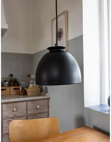 Superliving Bloom Leuchte - Real black (schwarz) - Superliving