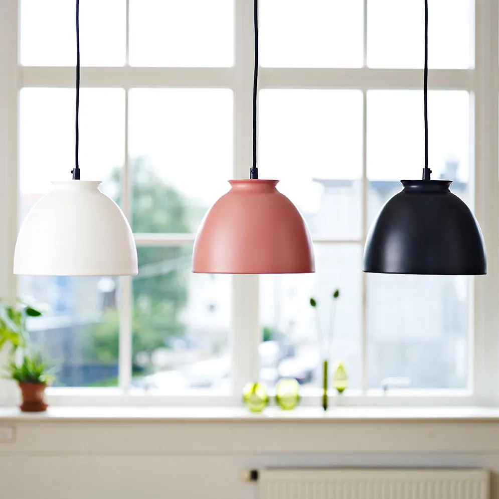 Superliving Bloom Leuchte, Real black (schwarz) Superliving