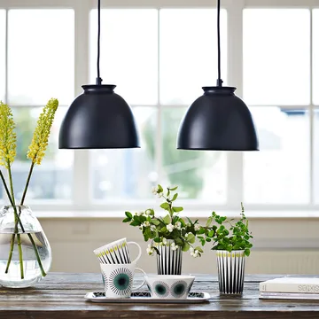 Superliving Bloom Leuchte - Real black (schwarz) - Superliving