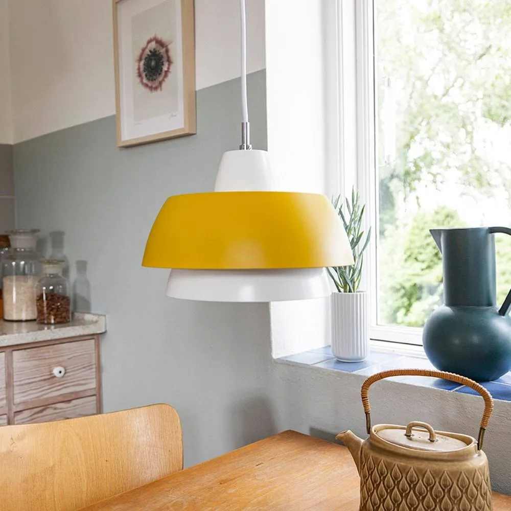 Trio Pendelleuchte, Amber Superliving