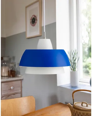 Trio Pendelleuchte - Blue - Superliving
