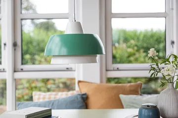 Trio Pendelleuchte - Green - Superliving