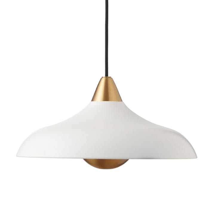 Urban Pendelleuchte weit - Matt whisper white - Superliving