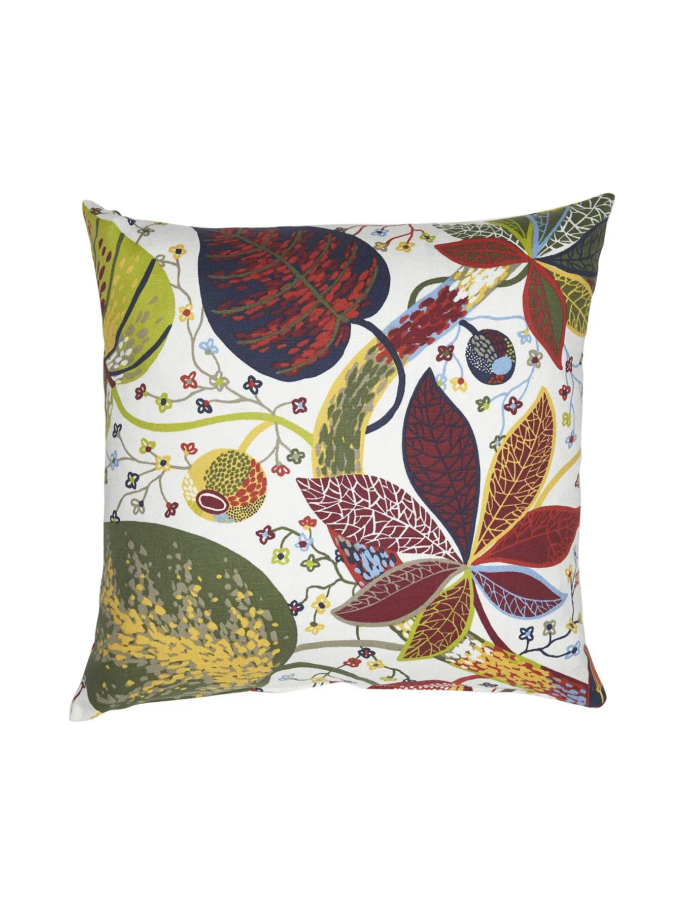 A&E Kissenbezug 45x45 cm, Rot Svanefors