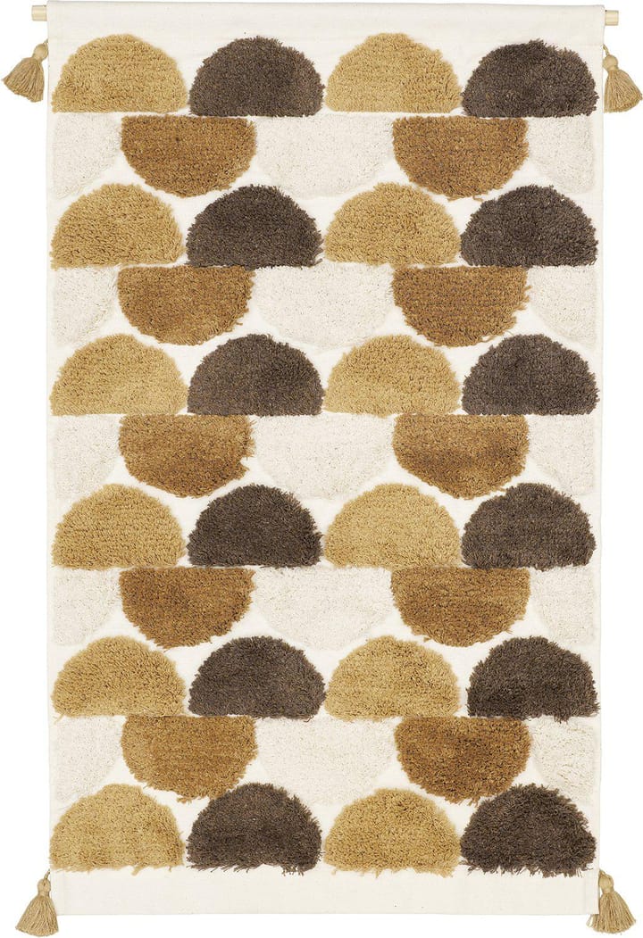 Billie Bonad 50x80 cm, Braun Svanefors