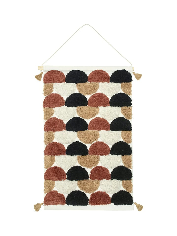 Billie Wandbehang 50x80 cm, Zimt Svanefors