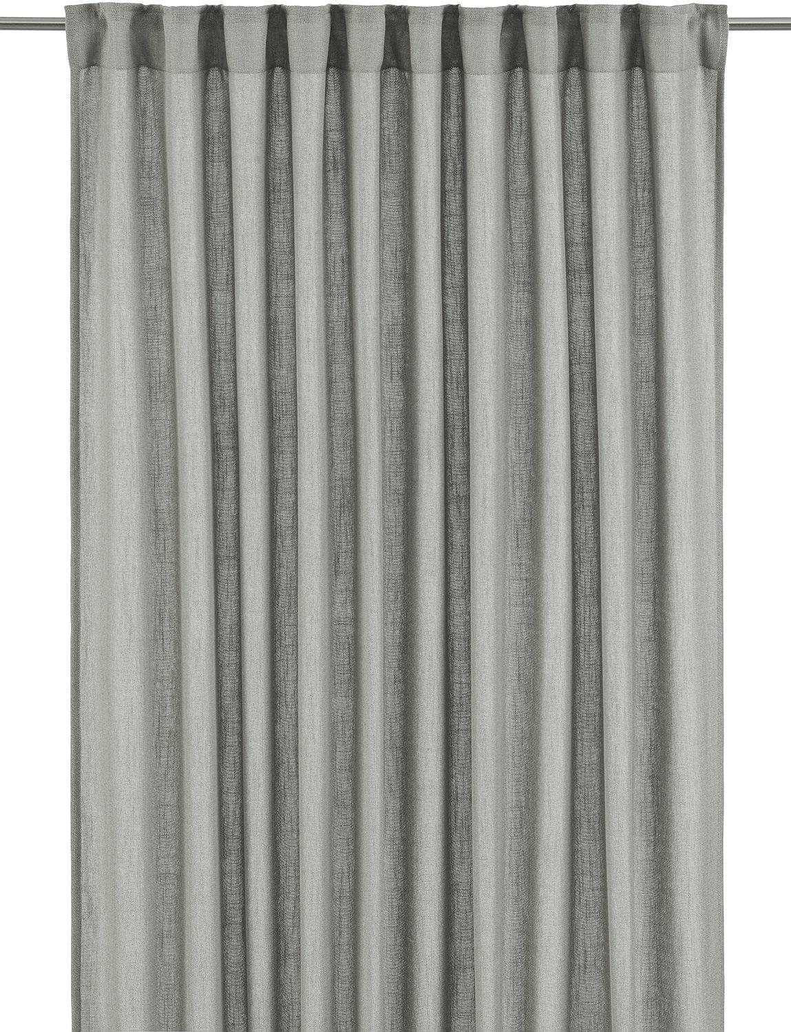 Svanefors Cecil Gardinen 2er-Pack 145x260 cm Nougat