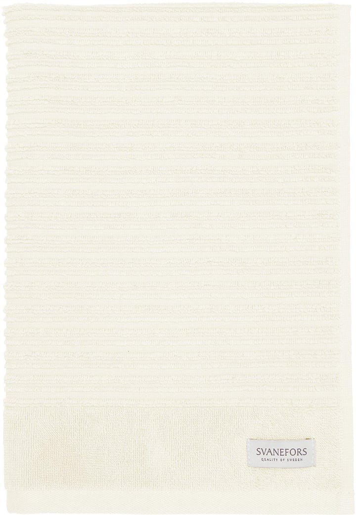 Lea Badetuch 100x150 cm, Knochenweiß Svanefors