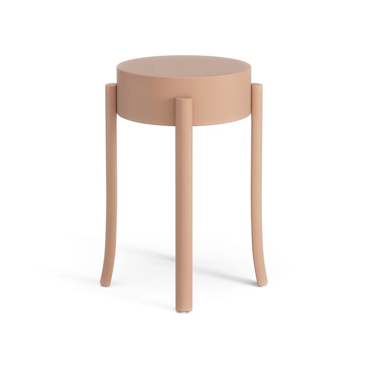 Avavick Hocker - Birke-beige pink - Swedese