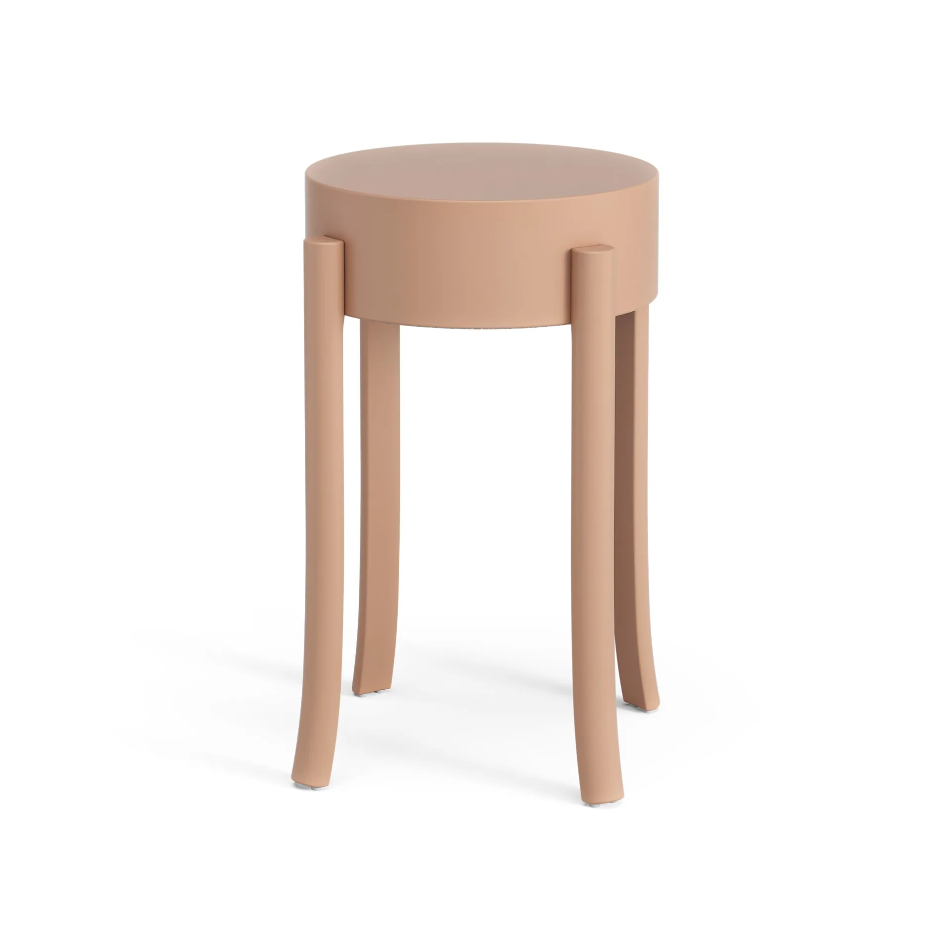 Avavick Hocker, Birke-beige pink Swedese