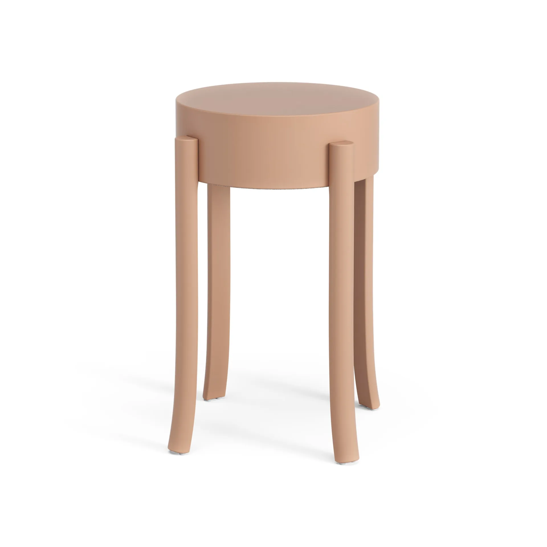 Avavick Hocker, Birke-beige pink Swedese