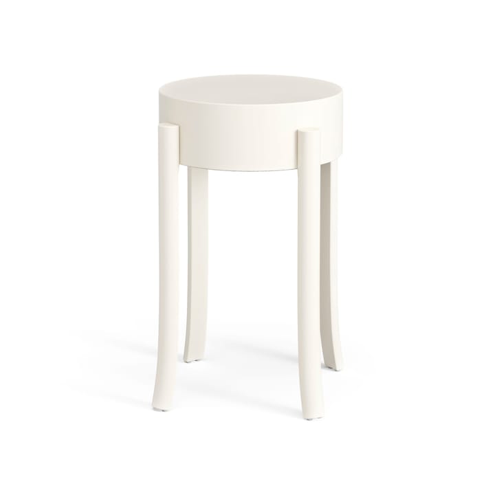 Avavick Hocker - Birke-soft white - Swedese