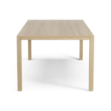 Bespoke Couchtisch 58 x 100cm - H45cm Eiche lackiert - Swedese