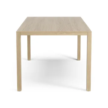 Bespoke Couchtisch 58 x 100cm - H50cm Eiche lackiert - Swedese