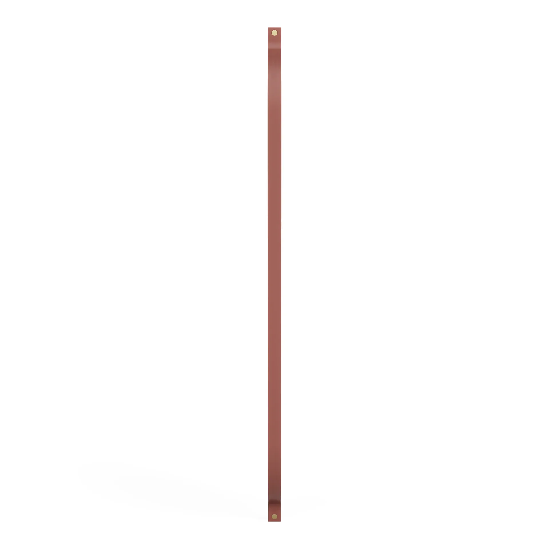 Comma Spiegel länglich 135cm, Esche rot Swedese