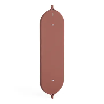 Comma Spiegel länglich 135cm - Esche rot - Swedese