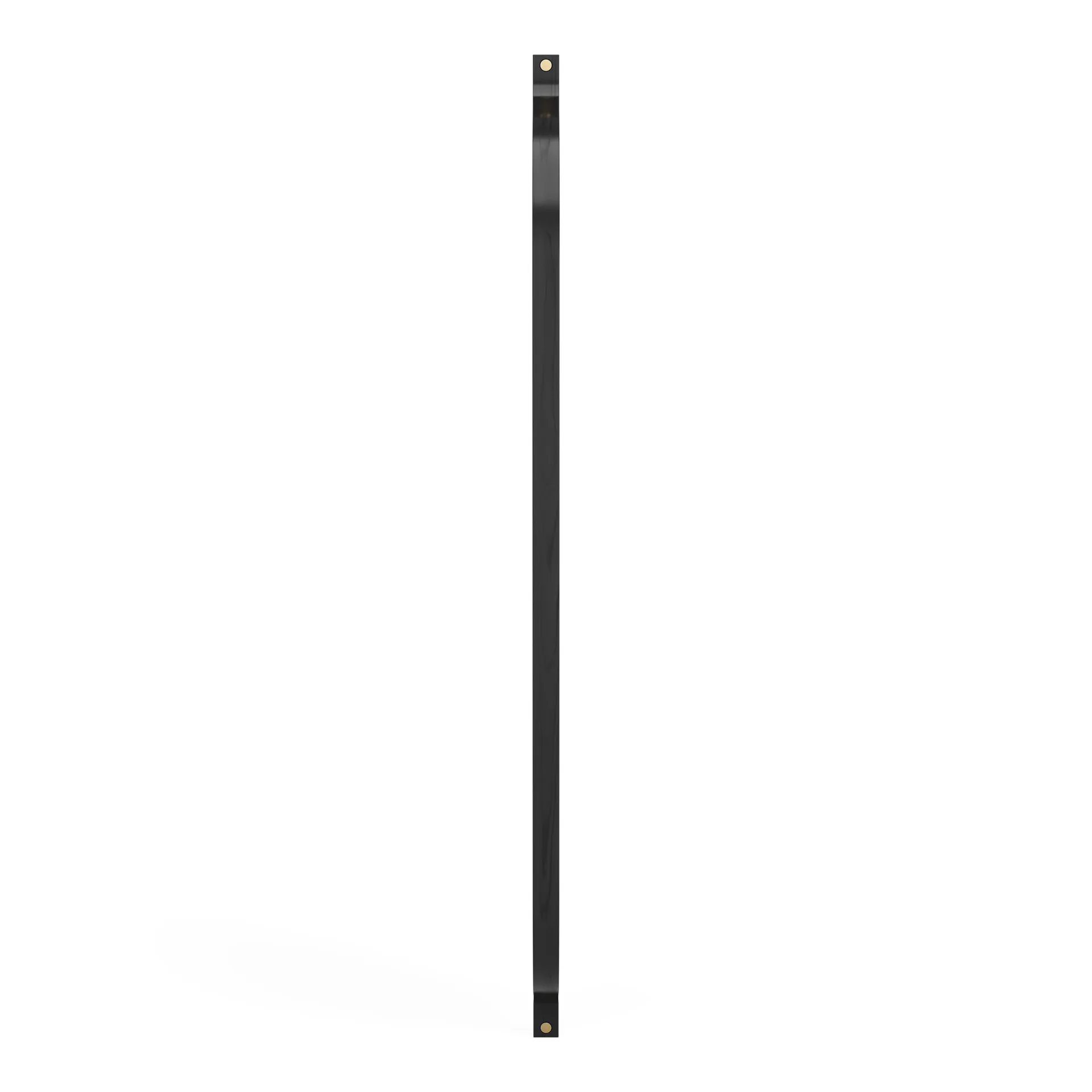 Comma Spiegel länglich 135cm, Esche schwarz gefärbt Swedese