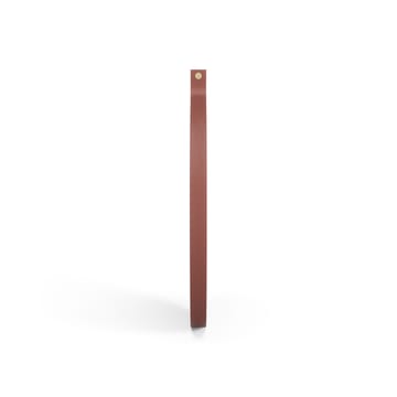Comma Spiegel rund Ø52cm - Esche rot - Swedese