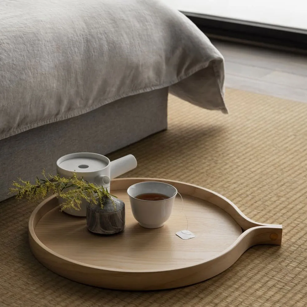 Comma Tablett, Soft white, Klein Swedese