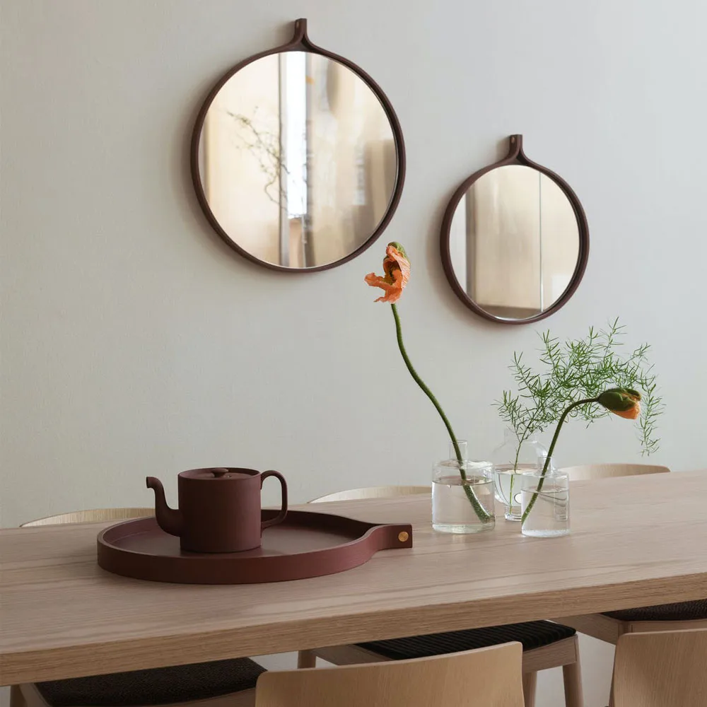 Comma Tablett, Soft white, Klein Swedese