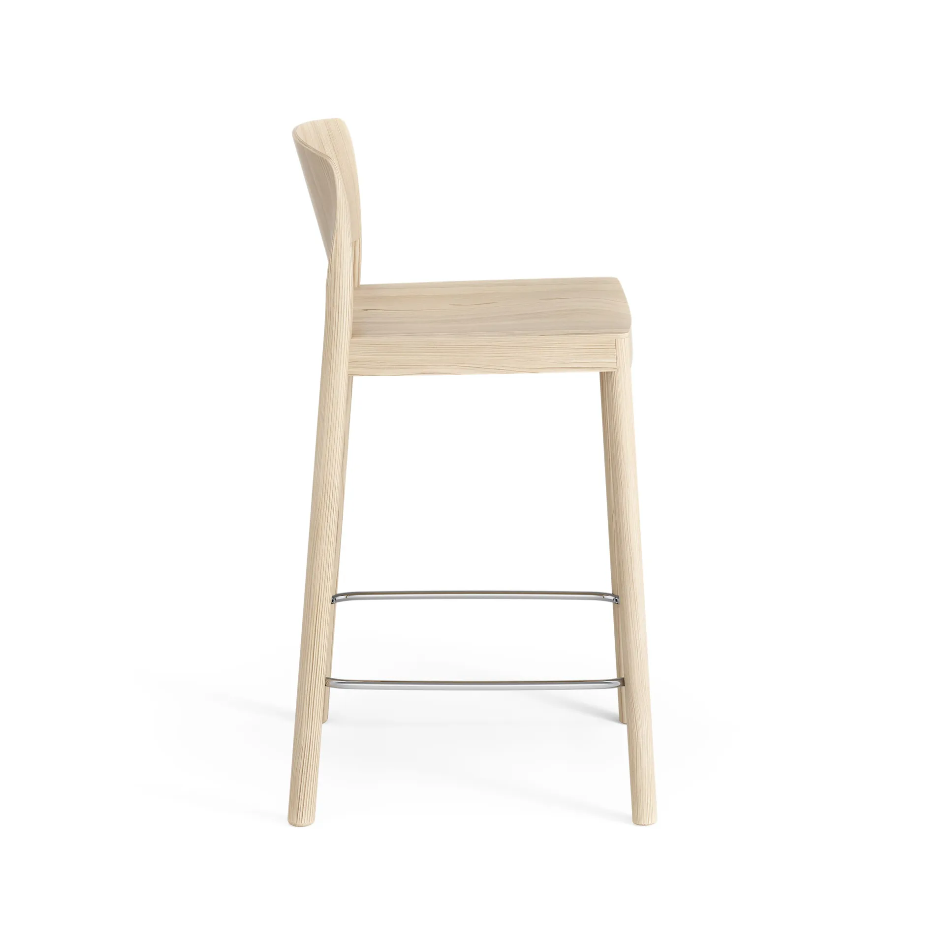 Grace Barstuhl 63cm, Esche lackiert Swedese