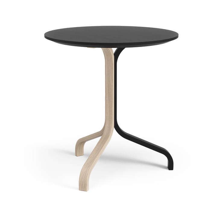 Lamino Duality Tisch 49 cm - Schwarzlasiert - Swedese
