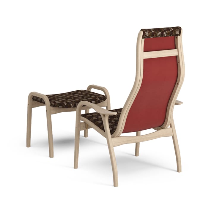 Lamino Edition 2022 Sesselpaket - Stoff Braun - Swedese