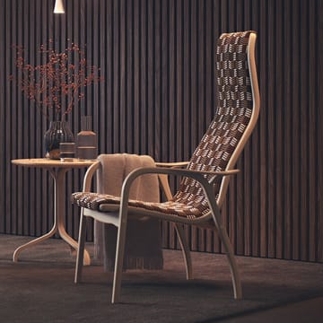 Lamino Edition 2022 Sesselpaket - Stoff Braun - Swedese