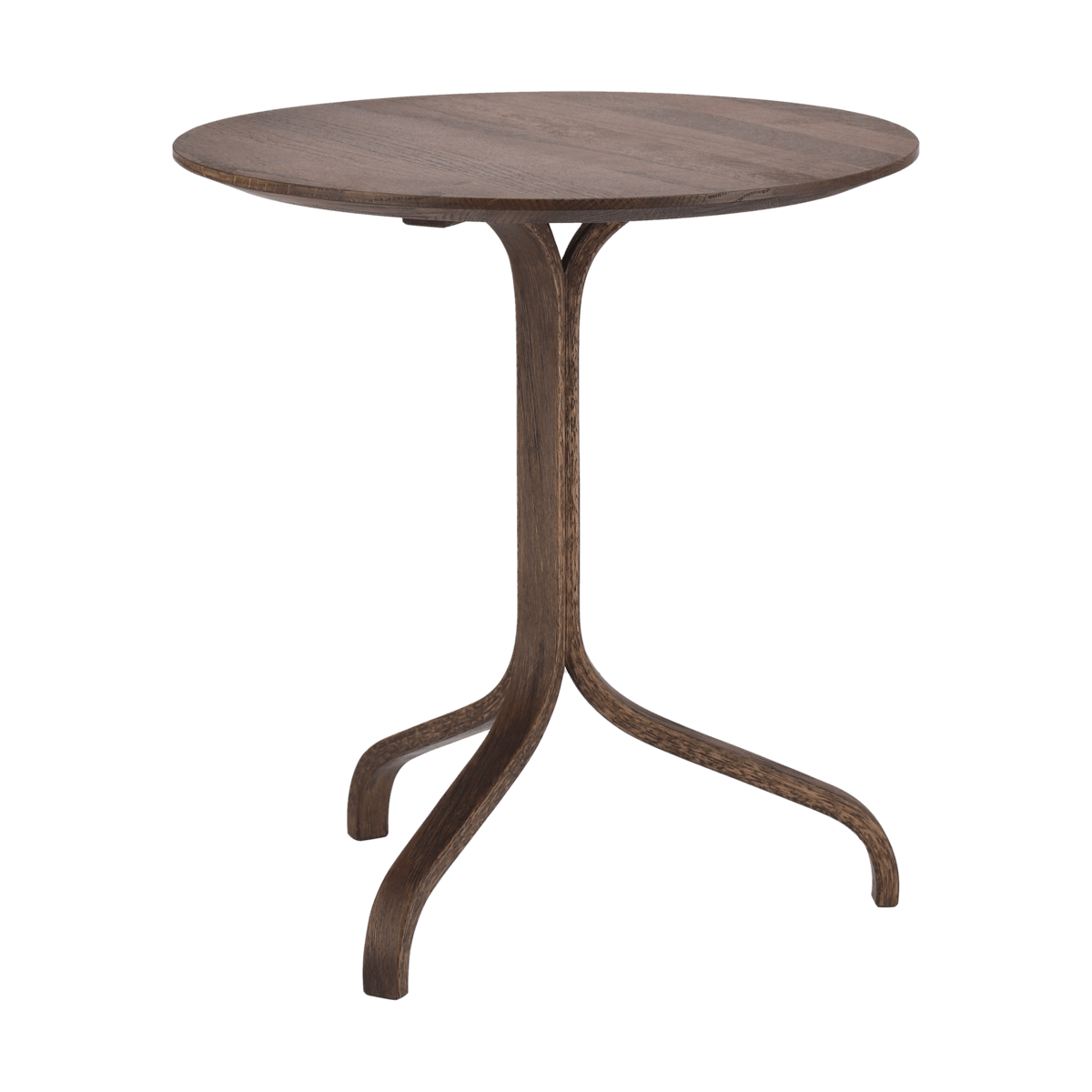 Swedese Lamino Tisch 49 cm Special Edition Ek Rubio Monocoat Chocolate