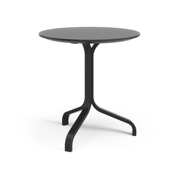 Lamino Tisch 49cm - Buche schwarz gefärbt - Swedese