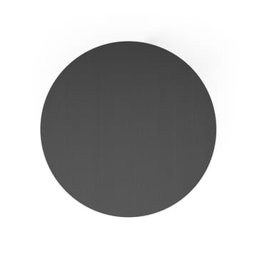 Lamino Tisch 49cm - Buche schwarz gefärbt - Swedese