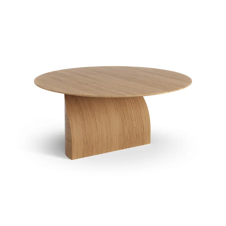 Savoa Couchtisch H40cm - Eiche geölt - Swedese
