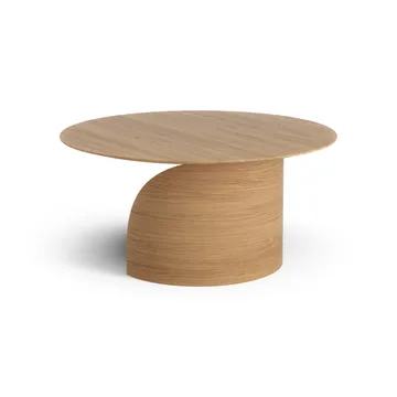 Savoa Couchtisch H40cm - Eiche geölt - Swedese