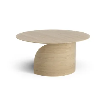 Savoa Couchtisch H40cm - Eiche lackiert - Swedese