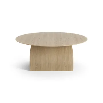 Savoa Couchtisch H40cm - Eiche lackiert - Swedese
