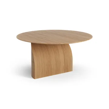 Savoa Couchtisch H45cm - Eiche geölt - Swedese