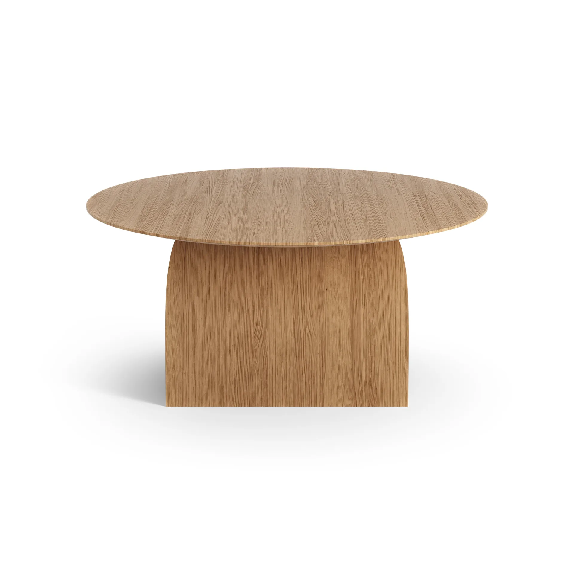 Savoa Couchtisch H45cm, Eiche geölt Swedese
