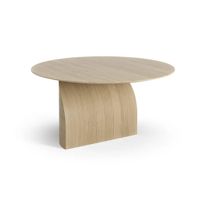 Savoa Couchtisch H45cm - Eiche lackiert - Swedese